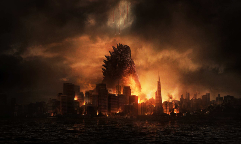 Illustration for article titled Godzilla stomps into your home, Eraserhead invades your nightmares